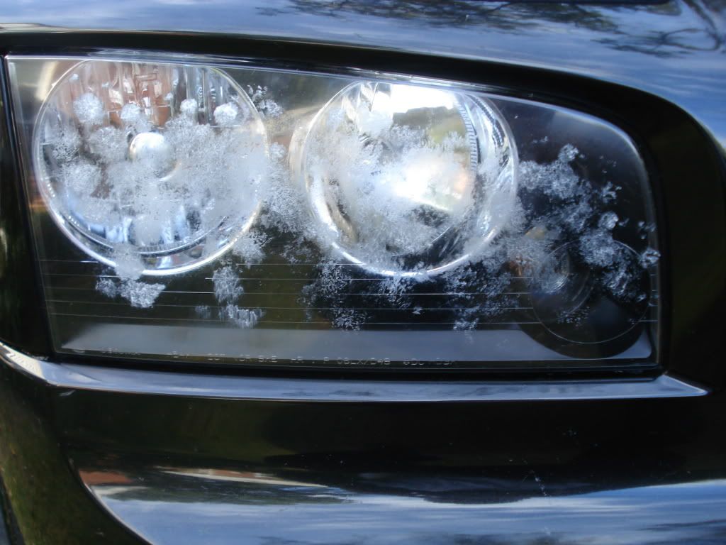 How To Restore Your Headlight Using The Meguiar's Headlight Restoration
